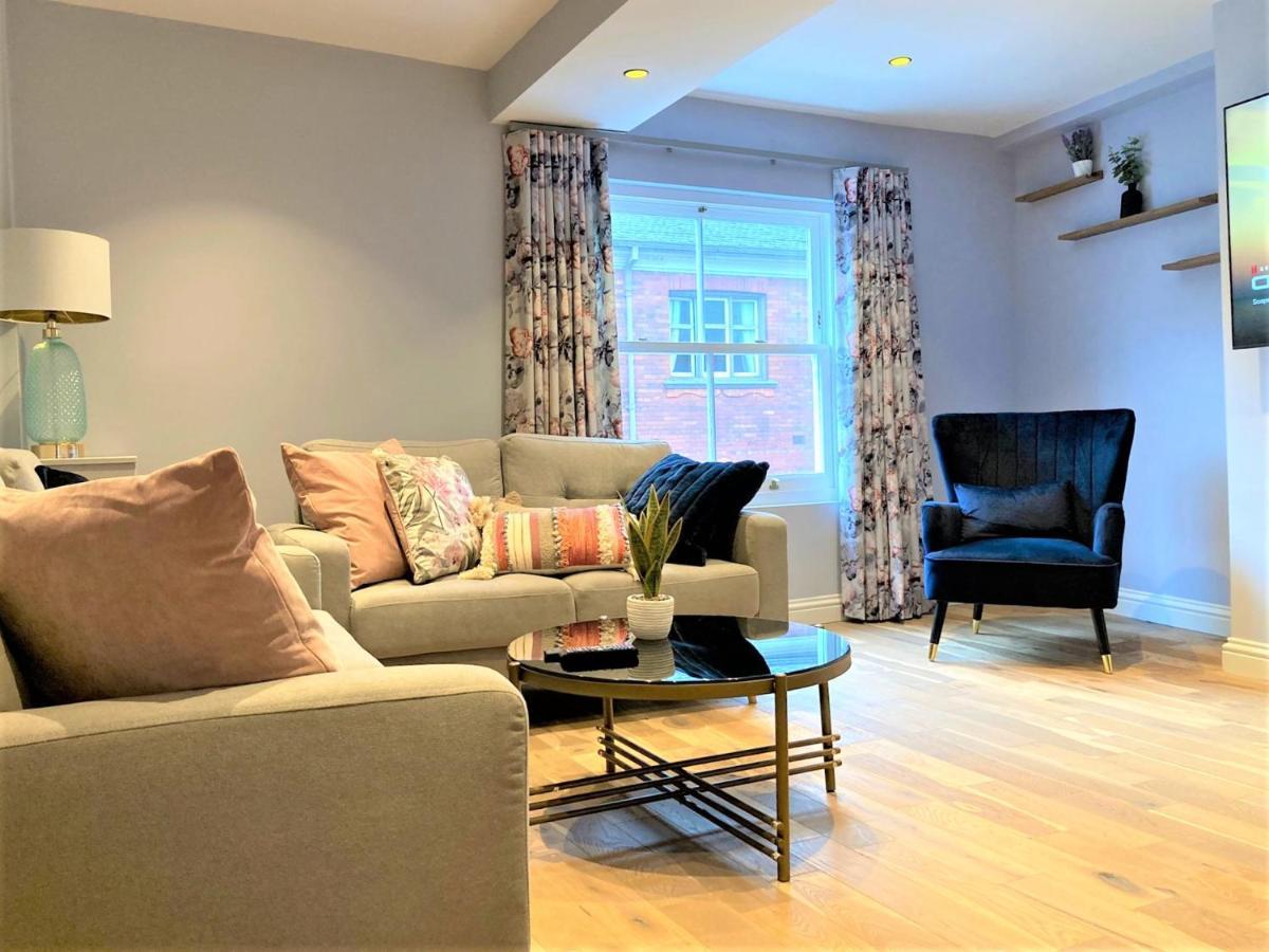 Apartament Escape 2 Unwind, Minster Retreat - Sleeps 5 York Zewnętrze zdjęcie