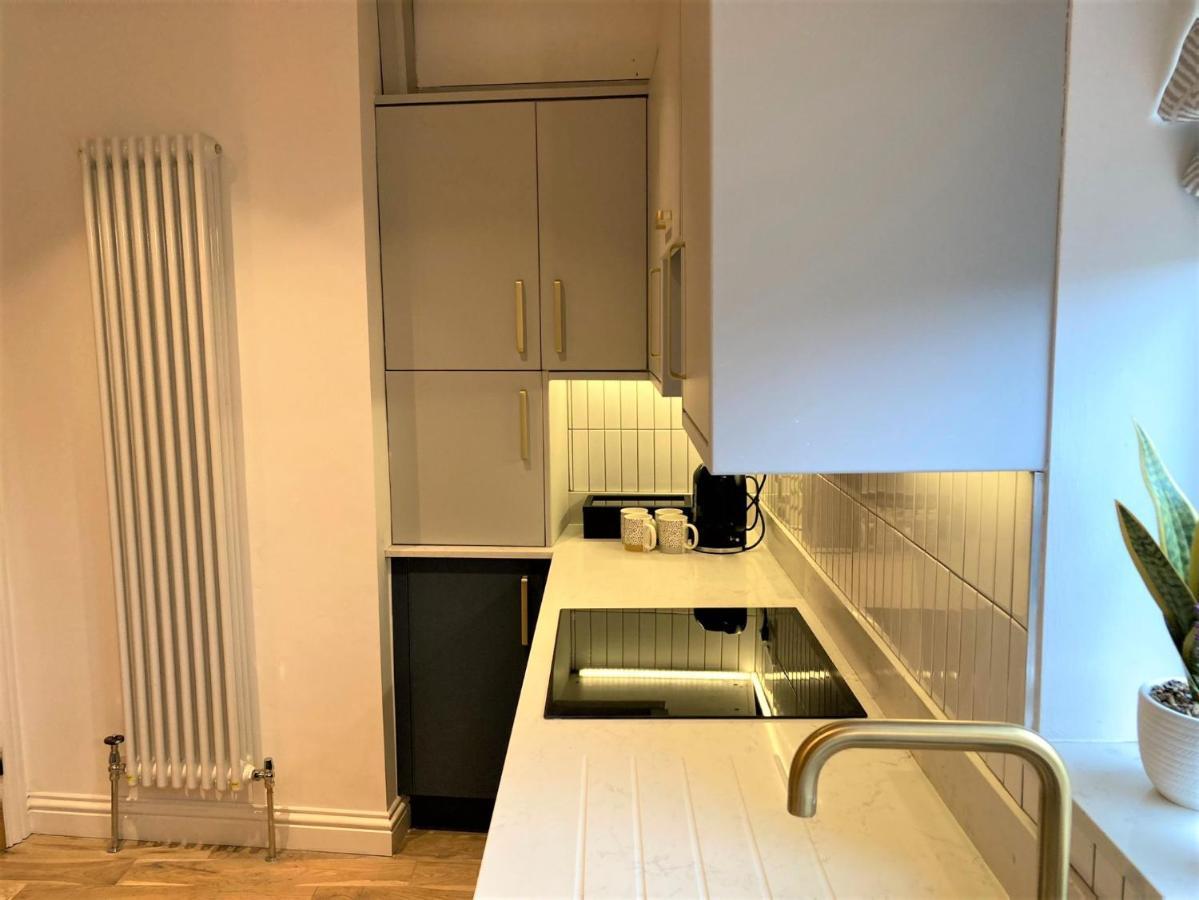 Apartament Escape 2 Unwind, Minster Retreat - Sleeps 5 York Zewnętrze zdjęcie