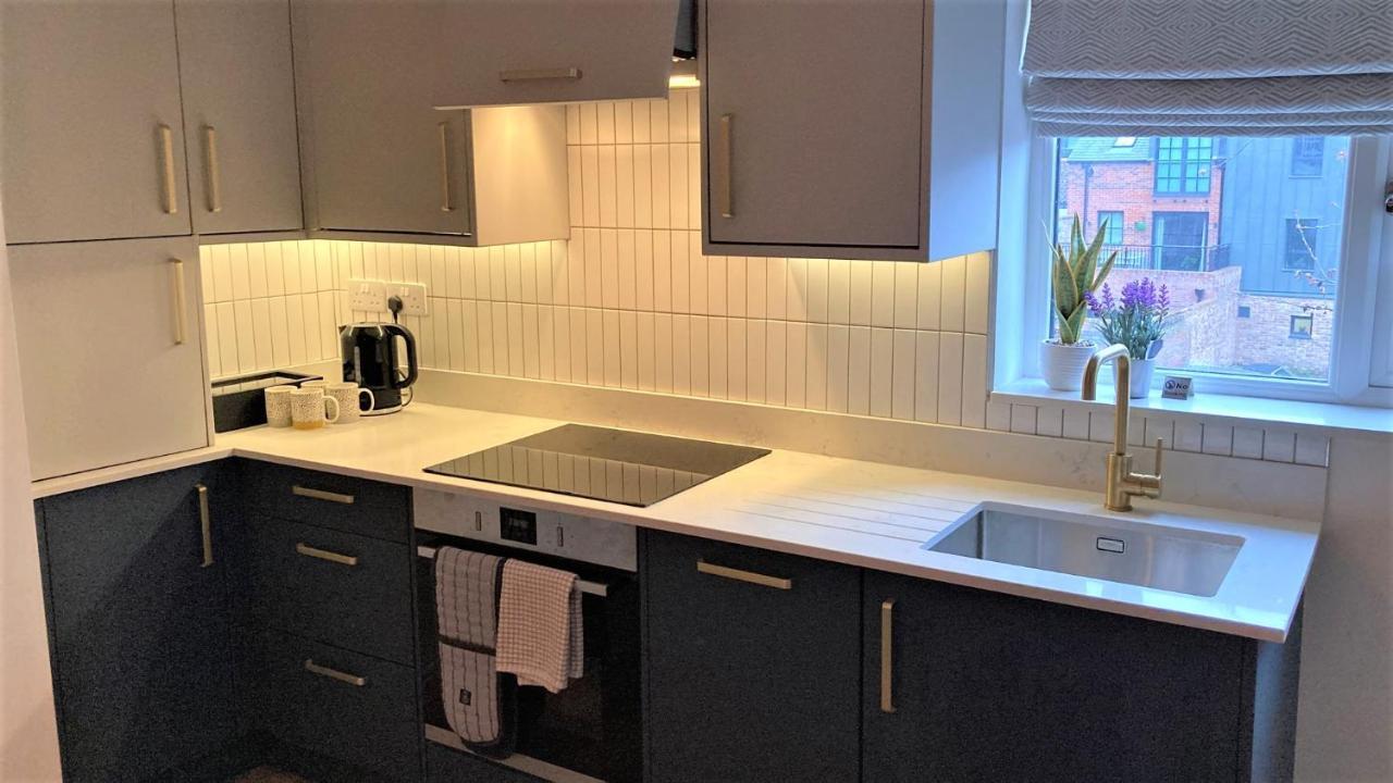 Apartament Escape 2 Unwind, Minster Retreat - Sleeps 5 York Zewnętrze zdjęcie